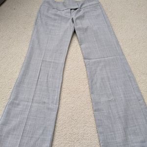 Express Editor Pants gray